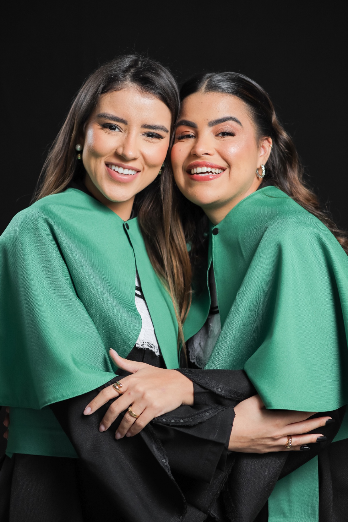 Fotografia de formatura Frame